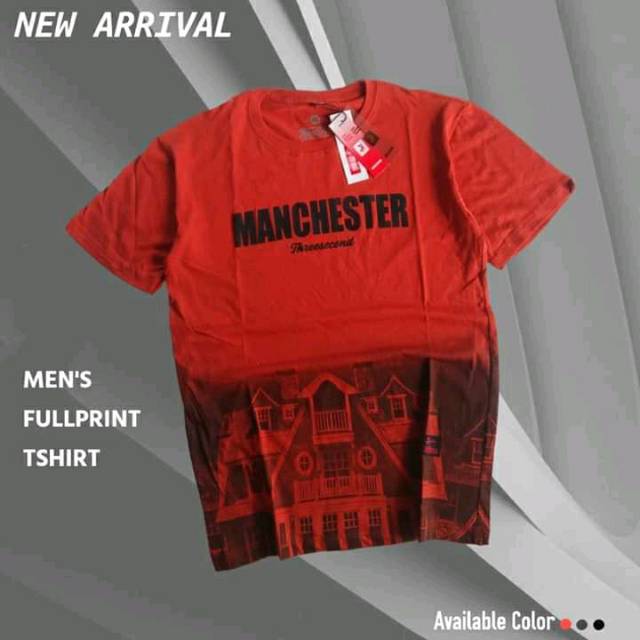 Grosir Kaos Distro Tembus Merek Luar Dalam Fullprint