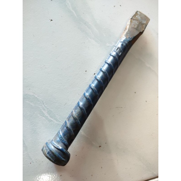 Xaviertaran Pahat Beton/ Betel Besi Ulir