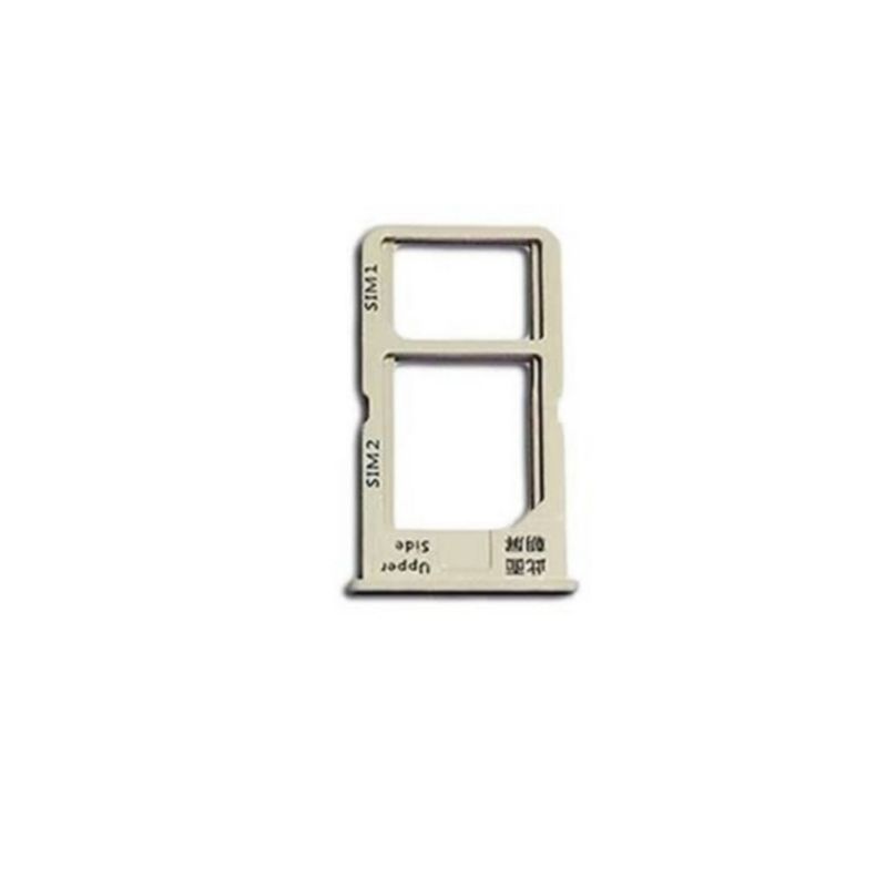 Simlock / simtray / slot sim / tempat kartu Vivo y55 / y 55 original