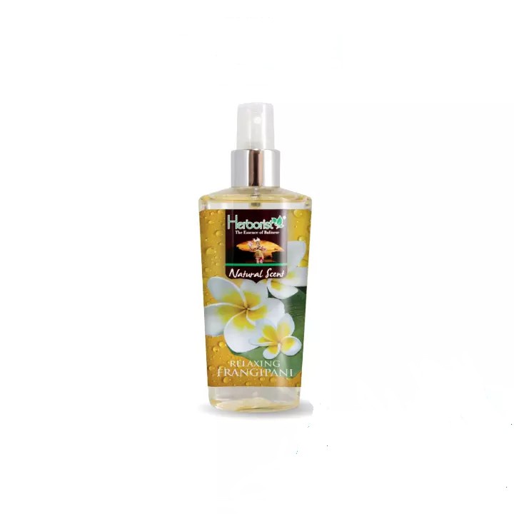 Herborist Natural Scent Frangipani 120ml