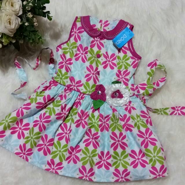 Dress donita dress anak dress branded matahari