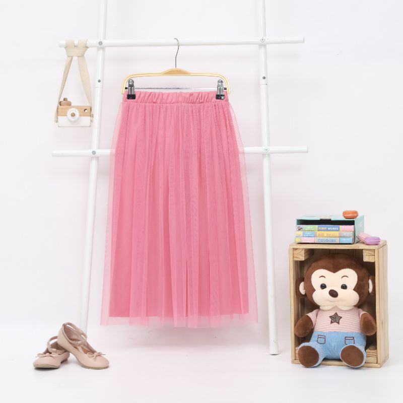 Rok Tutu Anak Bisa COUPLE Ibu dan Anak Rok Tutu Dewasa