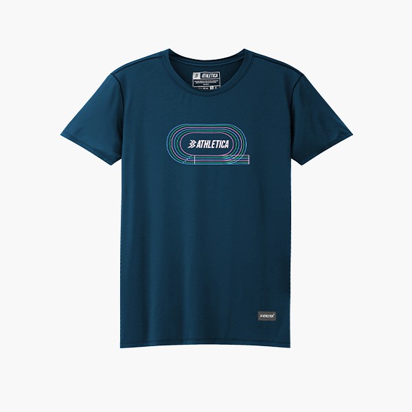 

Athletica Official Shop - Florian Navy | T-Shirt Pria | Kaos Pria