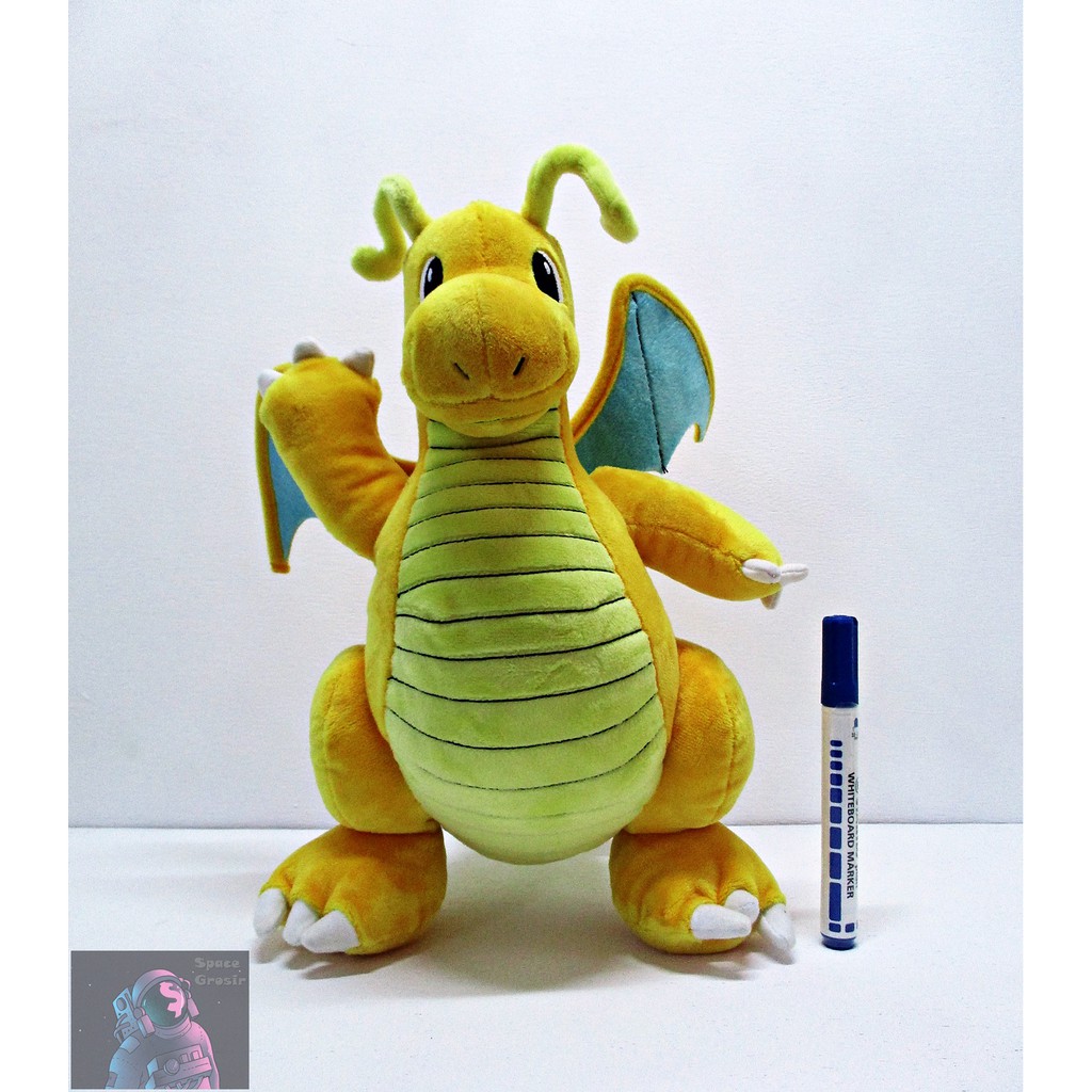 Boneka Pokemon Dragonite Takara Tomy