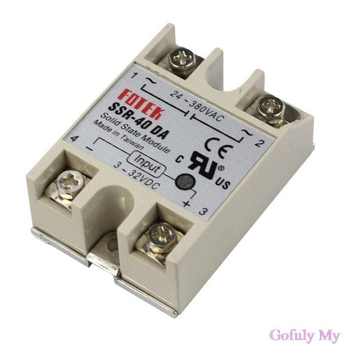 Solid State Relay SSR 40A