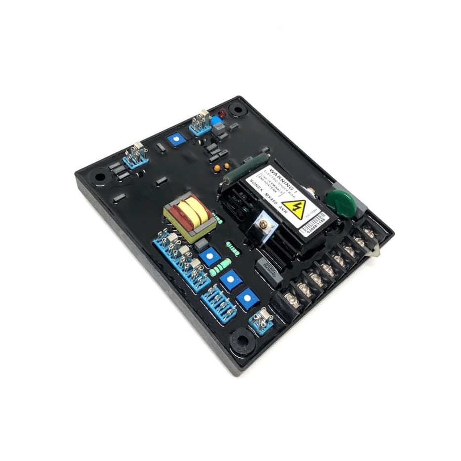 AVR genset MX450 READY STOCK  MX 450 REPLACEMENT