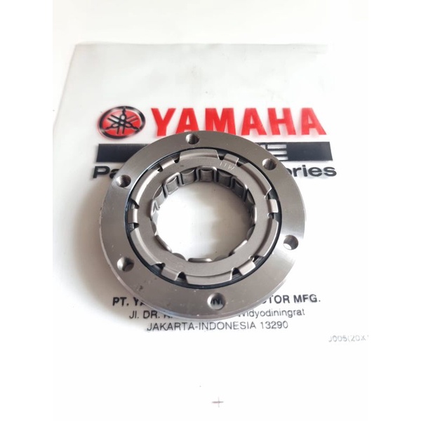 one way wanway rumah pellor stater scorpio original