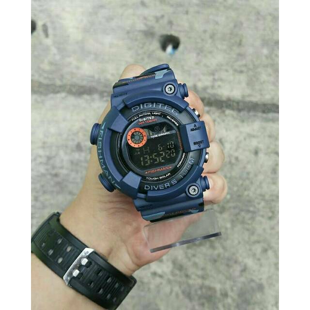 Digitec Frogman Fishman Army DG2089