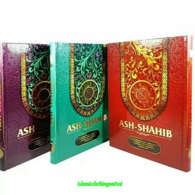Al Quran  Ash Shahib A4 Waqaf Ibtida Terjemah Ash Shahib  A4 - DZ