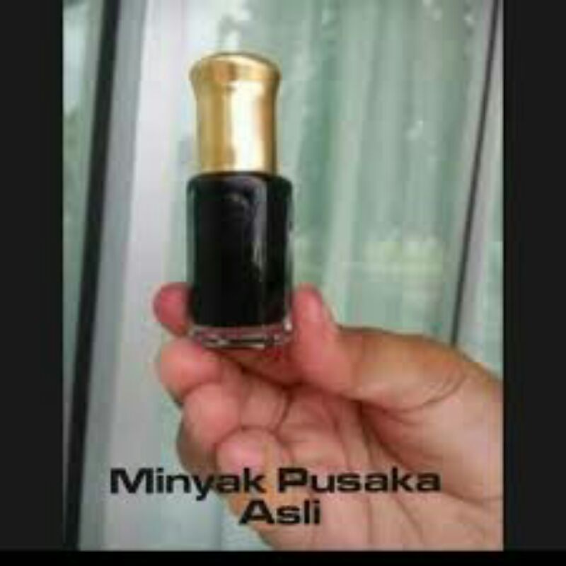 minyak jafaron hitam premium