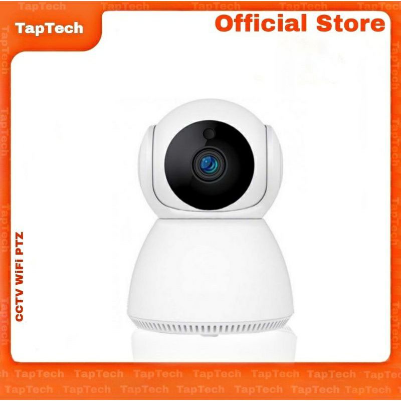 CCTV V380 Ip Camera mini 2MP HD 1080P wireless CCTV wifi snowman kamer