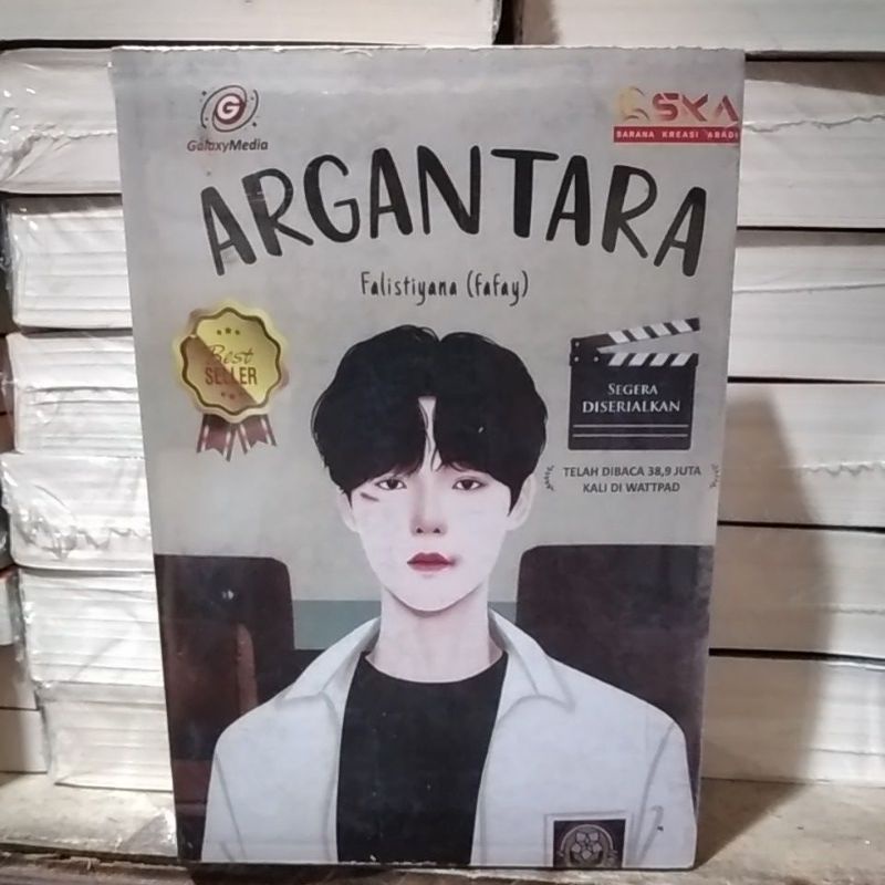 Novel ARGANTARA