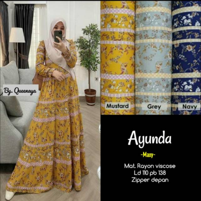 Ayunda Maxy