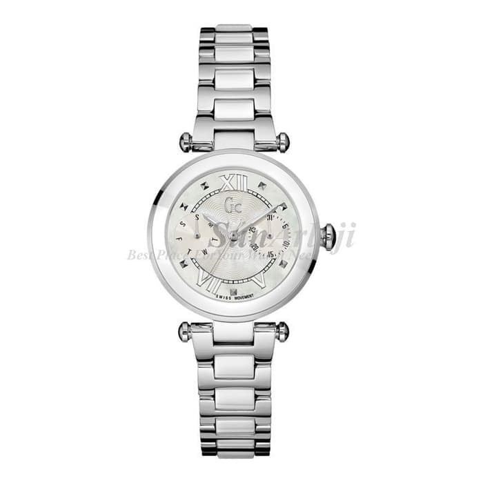 Jam Tangan Guess Collection Gc LADYCHIC Y06003L1 ORIGINAL 12PM Watch