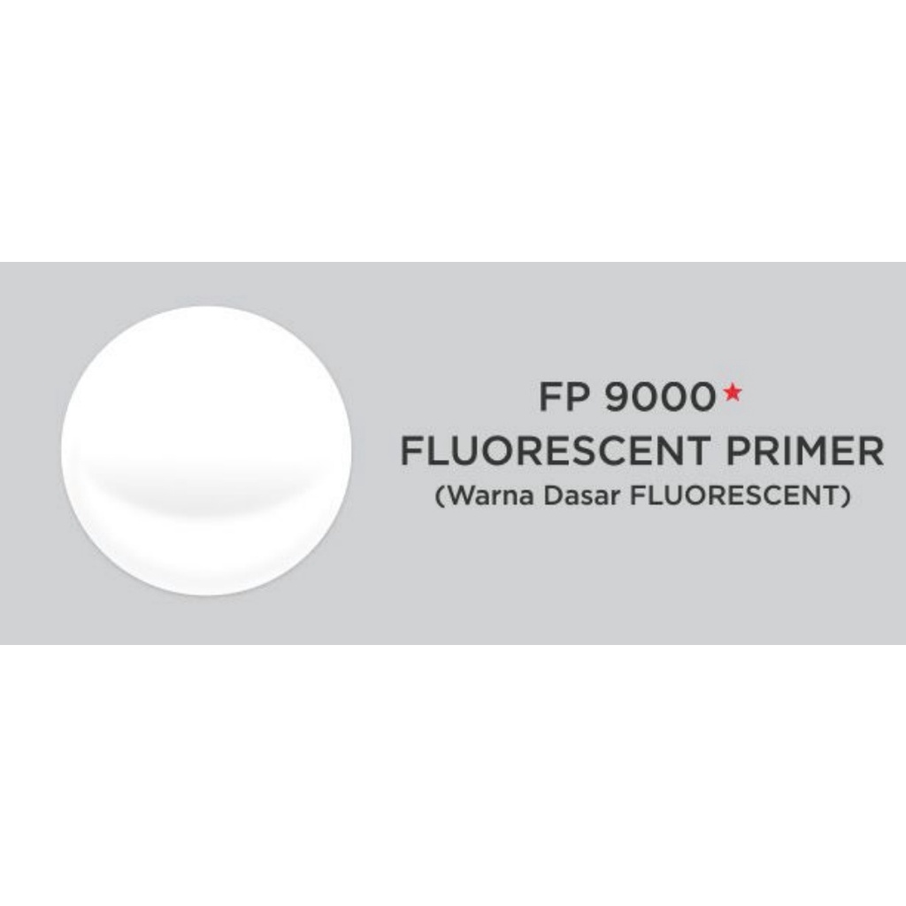 Pilok DITON PREMIUM EPOXY POKSI PUTIH FLUORESCENT PRIMER FP9000 400ml