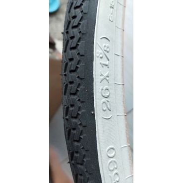 Ban Luar Sepeda Ukuran 26 x 1 3/8 Swallow