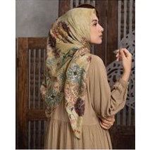 Sandhya Scarf Lemonade
