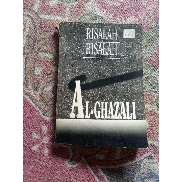 Risalah risalah - Al ghazali
