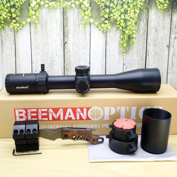 BARANG BARU Tele Beeman Optics 4-16x44 30SF