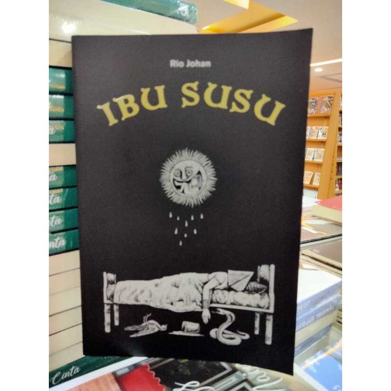 

IBU SUSU ~ RIO JOHAN