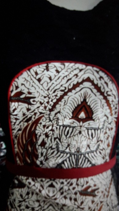 Bisa Pisah/baju Couple/baju Sarimbit/gamis Batik/baju Batik Muarh/cod