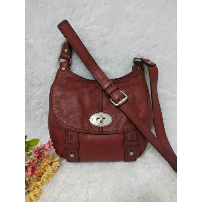 Tas Fossil Maddox Selempang