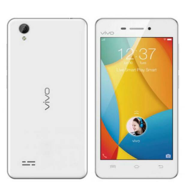 Second VIVO Y31 white