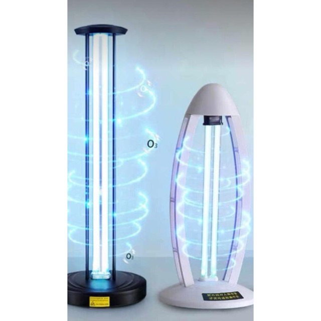 Virus Killer UV Sterilizer Lamp with Ozone