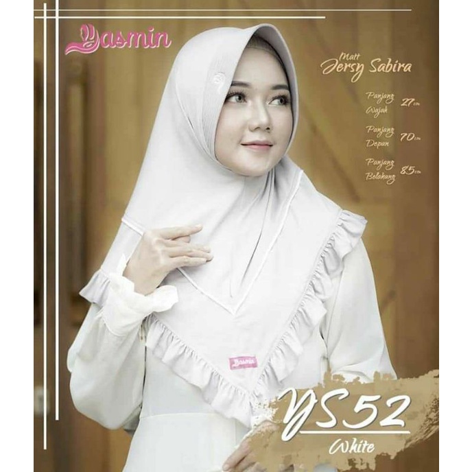 YS 52 YASMIN