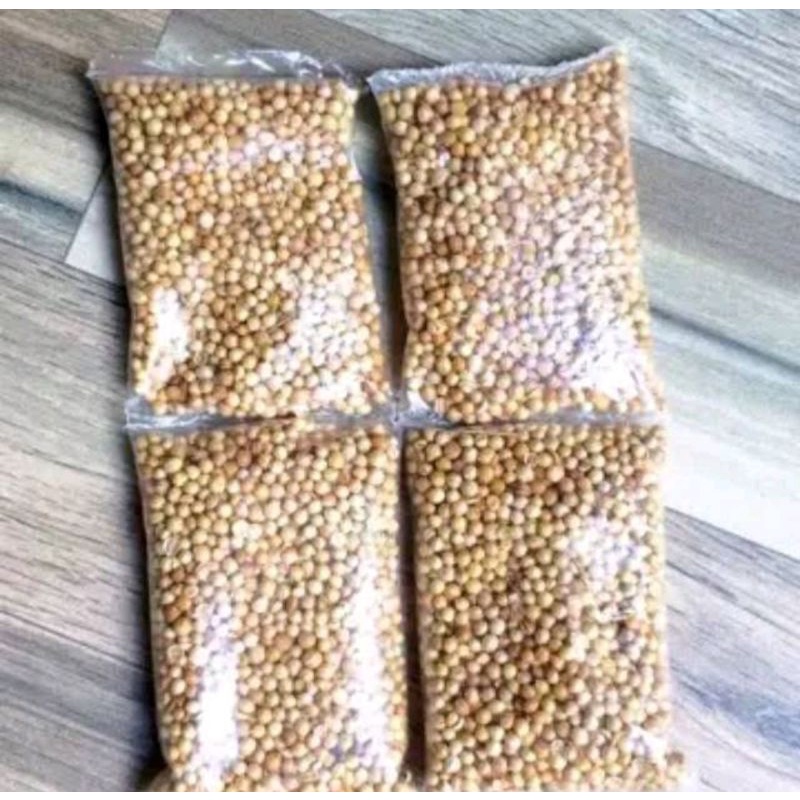 

ketumbar bulat bumbu rempah 1 bungkus