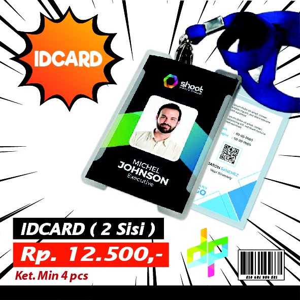 

Cetak ID Card