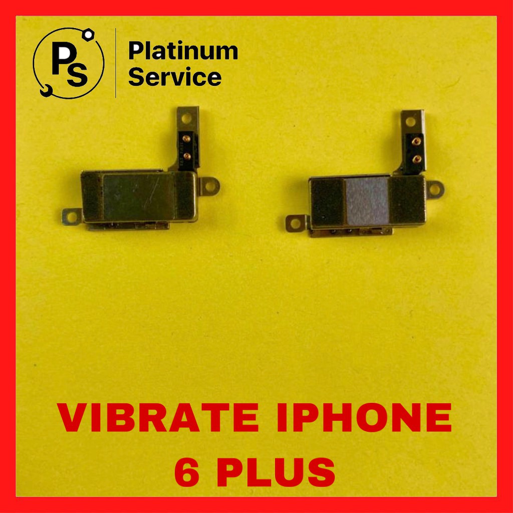 Vibrate / Getar iPhone 6 Plus