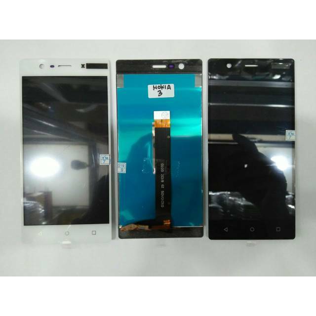Lcd + Touchscreen Nokia 3 Fullset