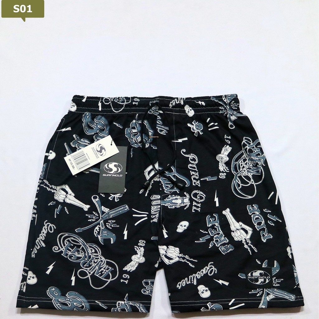  BOXER  DISTRO  PRIA CELANA  BOXER  CELANA  PENDEK  PANTAI 