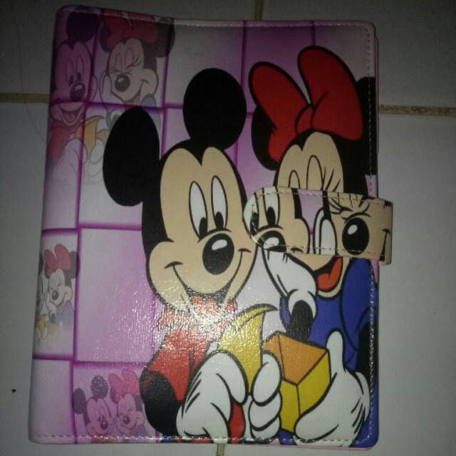 

Binder mickey mouse