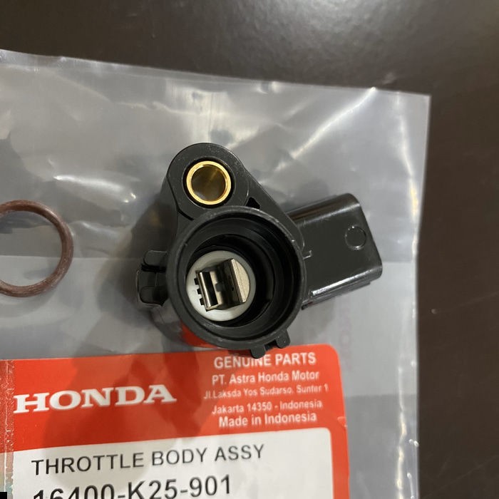 PROMO FLASH SALE ATS Sensor Body Motor Honda Beat FI Esp Pop Scoopy F1 Spacy Vario 110 LED 125