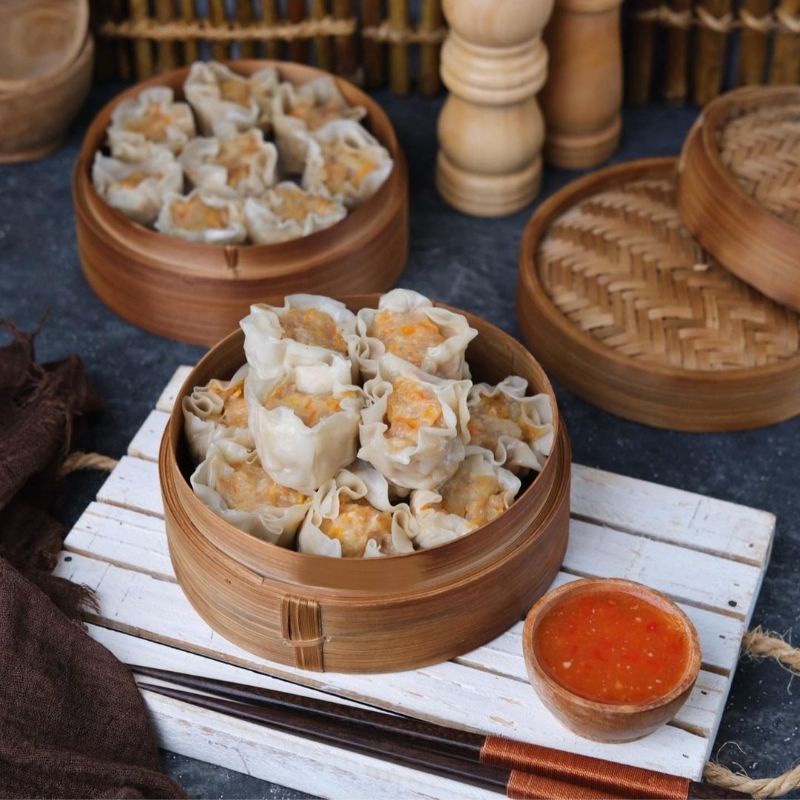 

Dimsum Ayam Frozen Isi 8-20