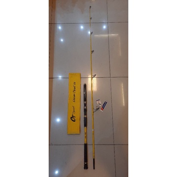 Joran popping JIGGING MASTER Ocean Devil 73