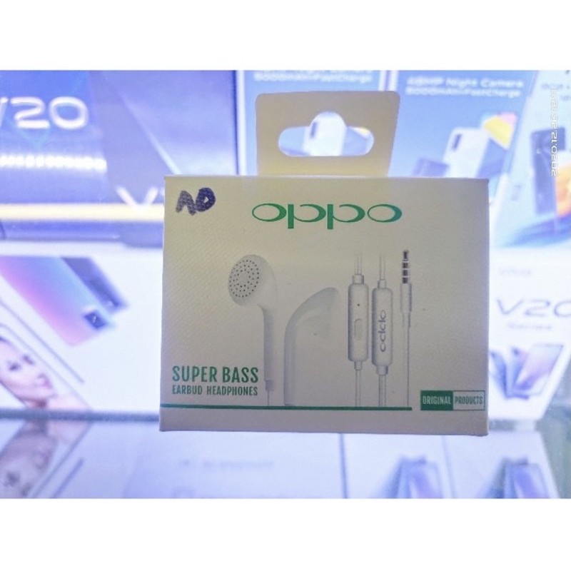HEADSET ORIGINAL OPPO