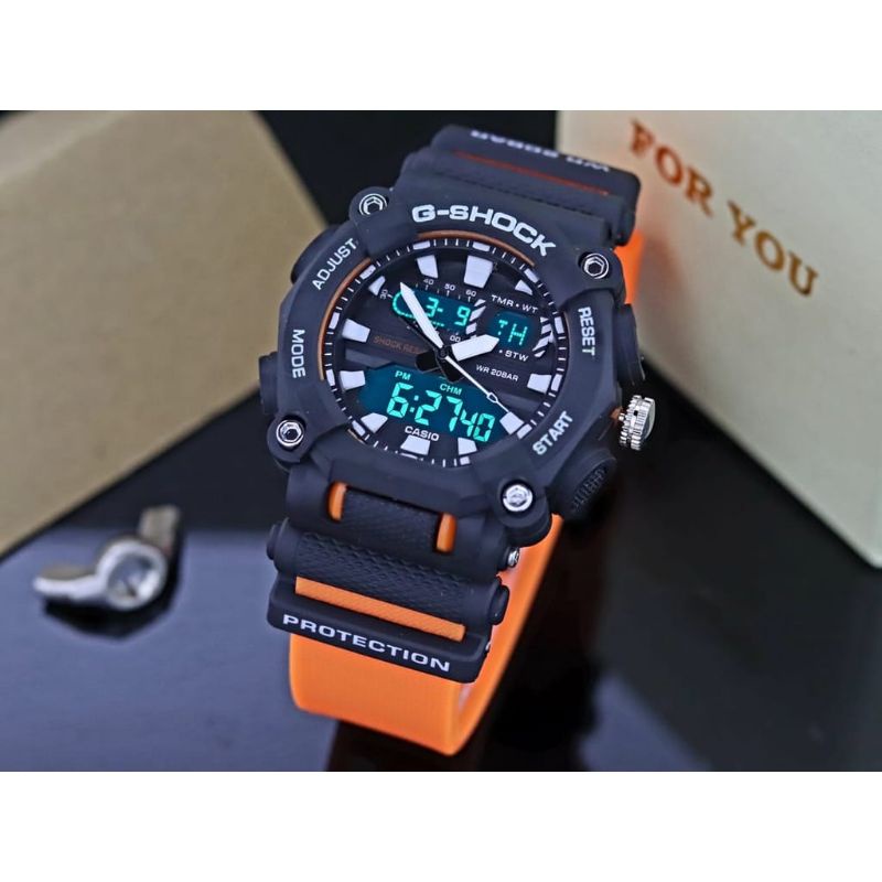 JAM TANGAN GA900 CASIO GSHOCK TERLARIS JAM TANGAN PRIA