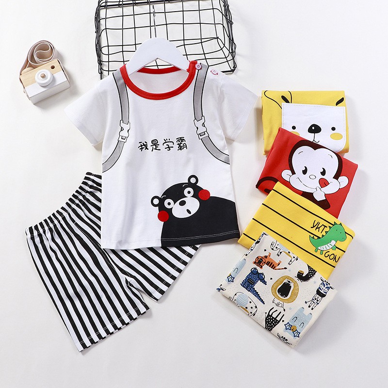 SETELAN BAJU BAYI / ANAK MODEL TERBARU IMPORT PAKAIAN BAYI / ANAK