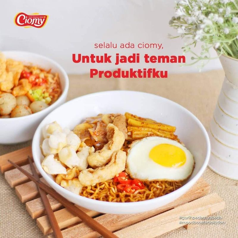 

Ciomy Baso Aci