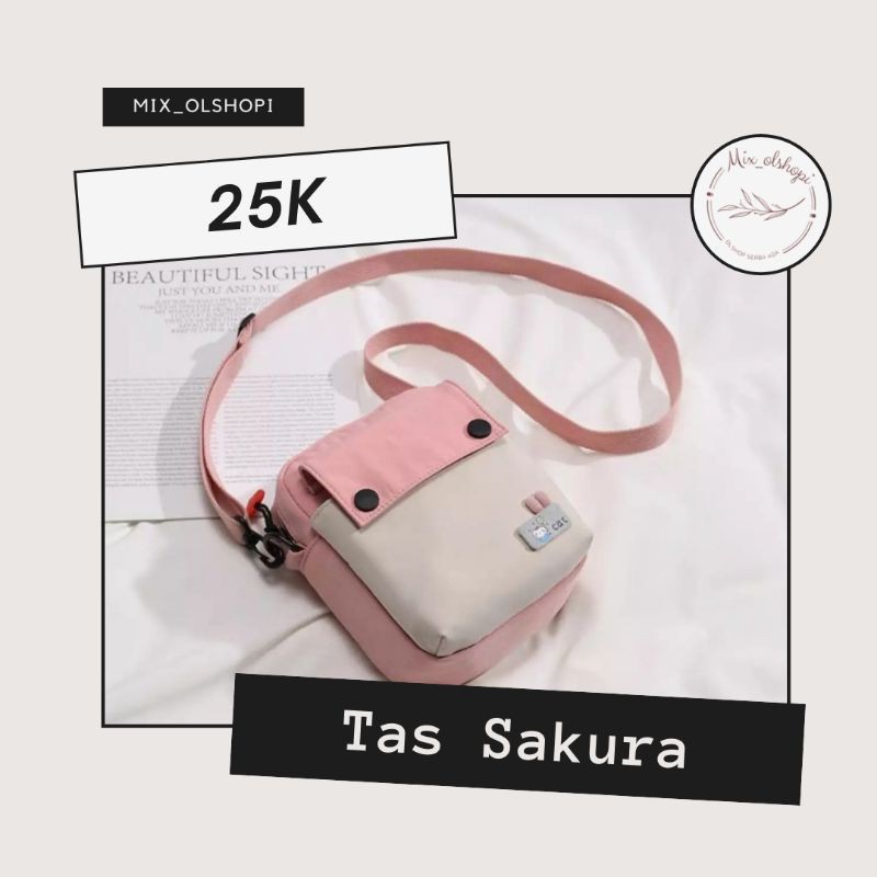 

Tas Sakura