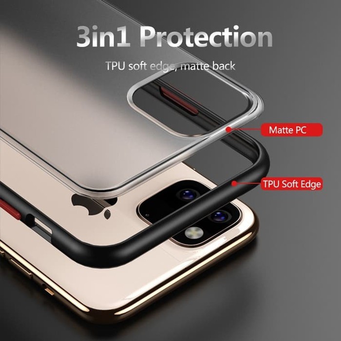 ION CASE MY CHOICE Realme 8 / 8 PRO Realme 8i 5 PRO REALME 3/3PRO- HARD CASE DOVE MACARON