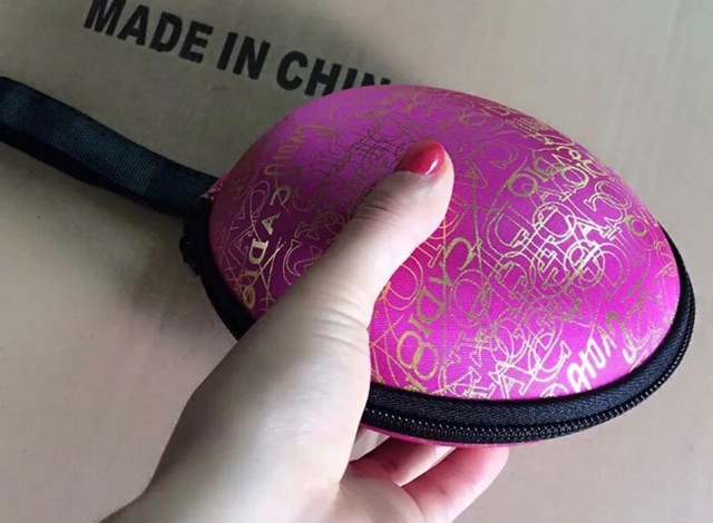 Bra case / tas kotak penyimpanan bra