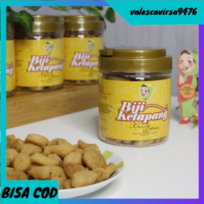 

⭐BISA COD⭐ Biji Ketapang