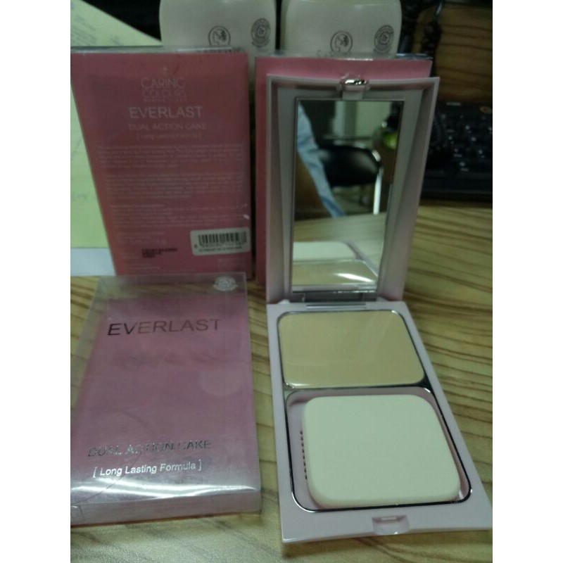 Caring Colours DAC Everlast Ivory Nude