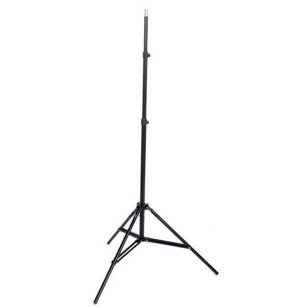 TaffSTUDIO W803 Portable Light Stand Tripod Softbox Reflector 180cm for Studio Lighting