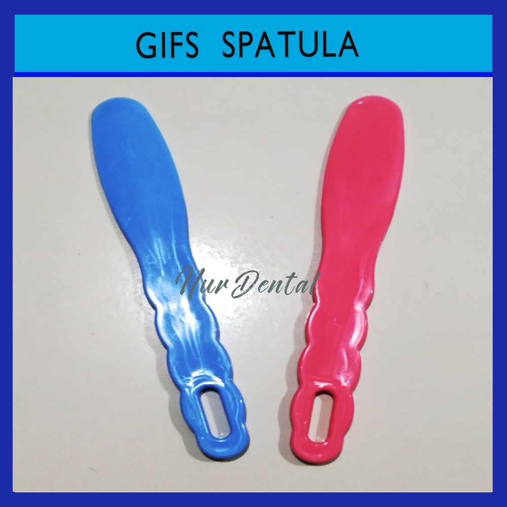 DENTAL GIPS SPATULA SPATEL