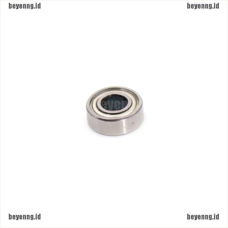 Bey 10pcs 693zz Miniatur Bola Bearing Ukuran 3x8 X 4mm